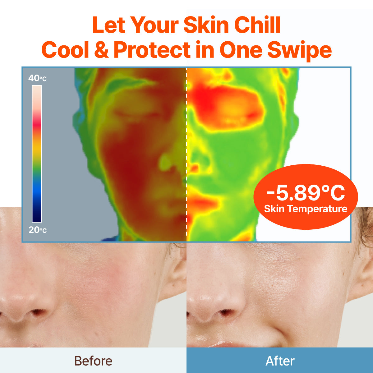 Tage Cica-Tree Cooling Sun Stick 19g