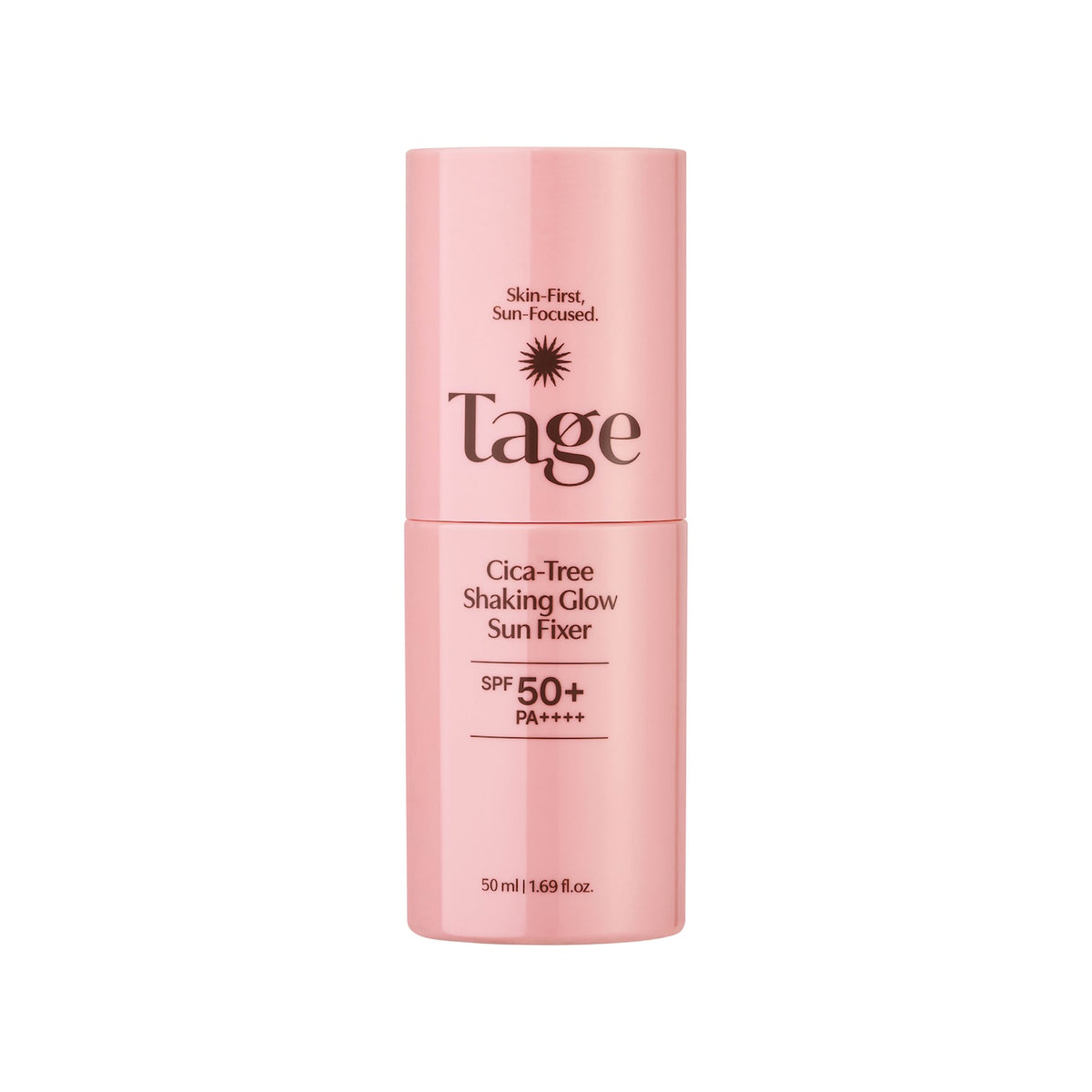 Tage Cica-Tree Shaking Glow Sun Fixer 50ml