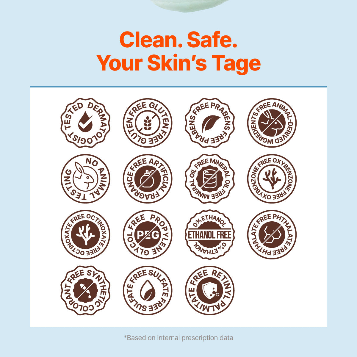 Tage Cica-Tree Water Jelly Sun Serum 50ml