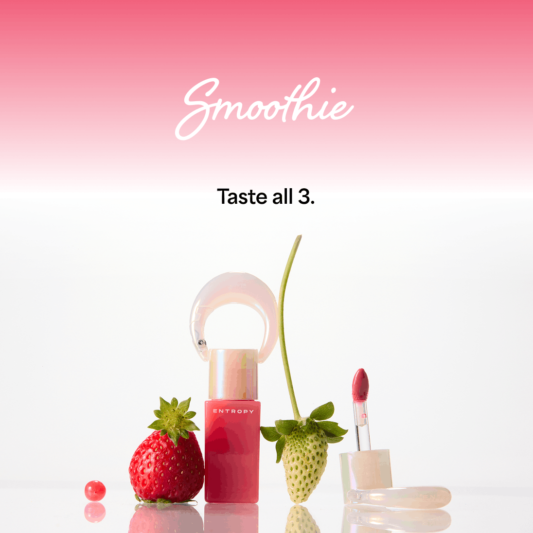 ENTROPY Charm Tint Smoothie Edition 1.8ml - 3 Colors