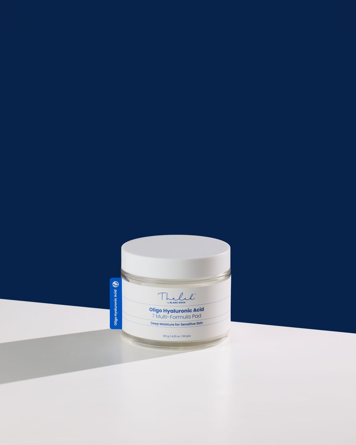 THE LAB by BLANC DOUX Oligo Hyaluronic Acid 7 Multi-formula Pad 120g