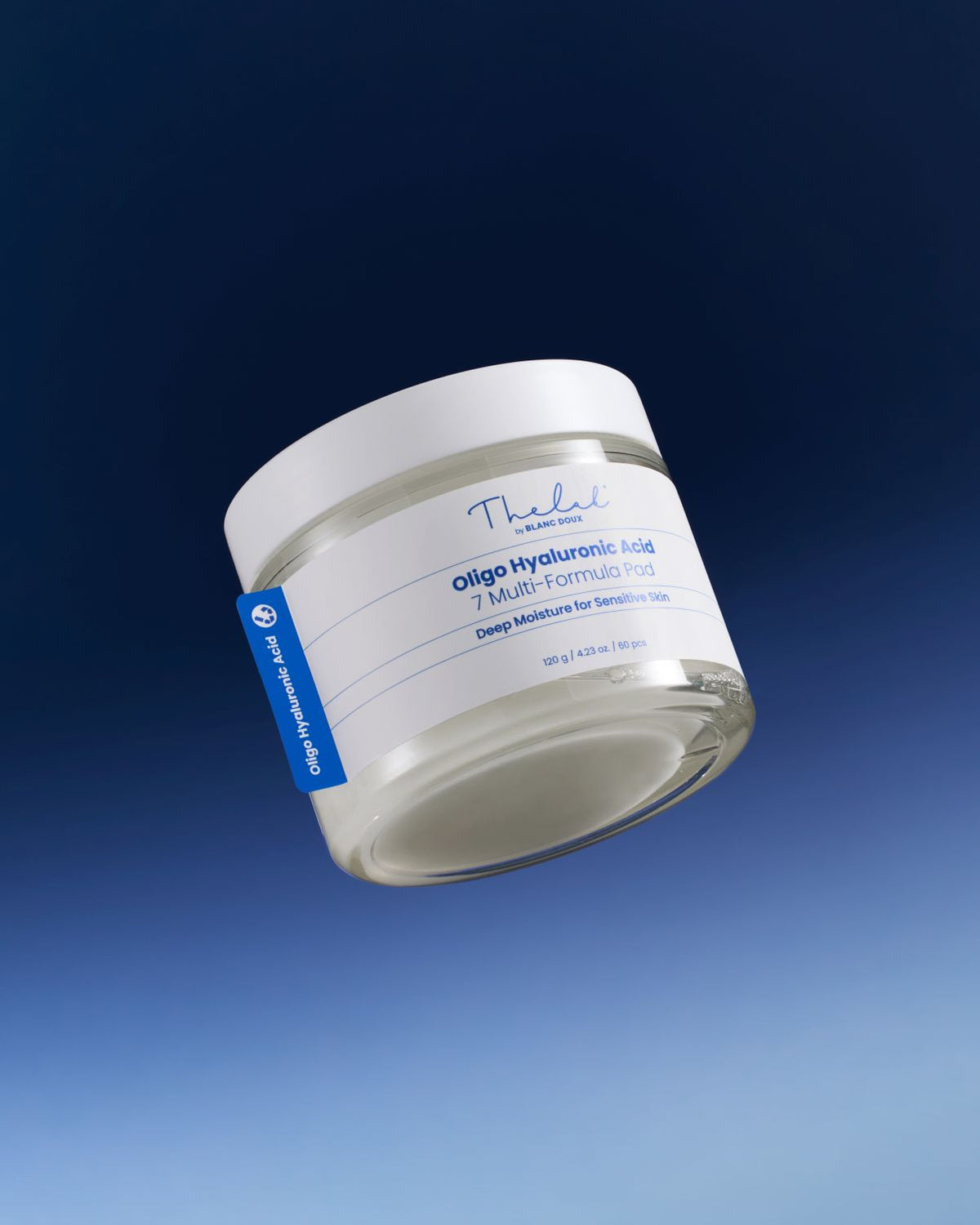 THE LAB by BLANC DOUX Oligo Hyaluronic Acid 7 Multi-formula Pad 120g