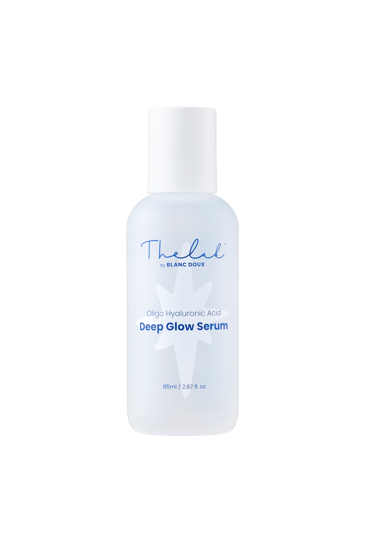 THE LAB by BLANC DOUX Oligo Hyaluronic Acid Deep Glow Serum 85ml