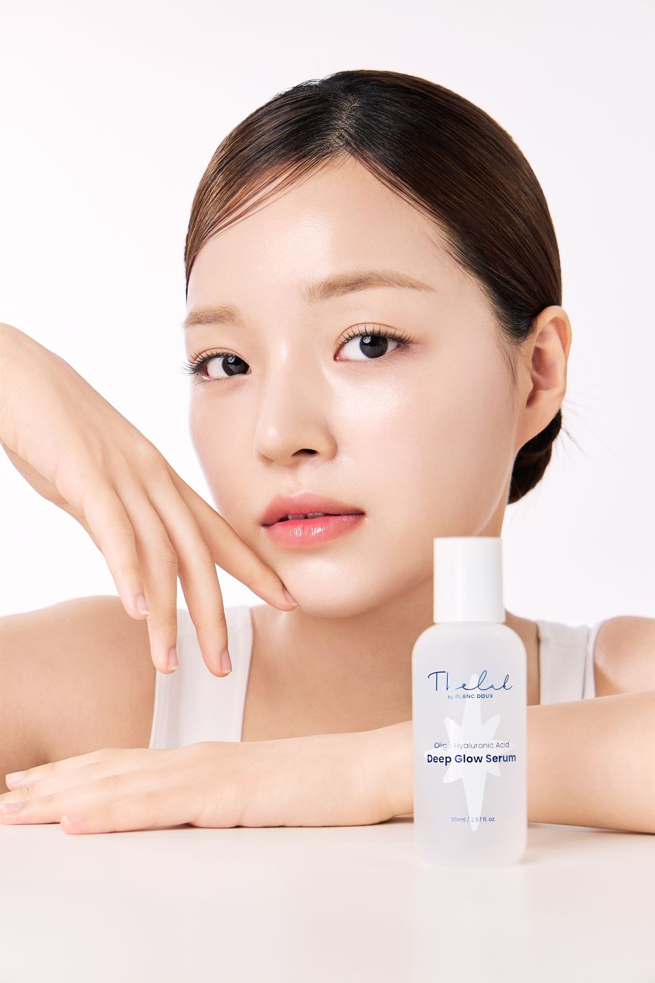 THE LAB by BLANC DOUX Oligo Hyaluronic Acid Deep Glow Serum 85ml