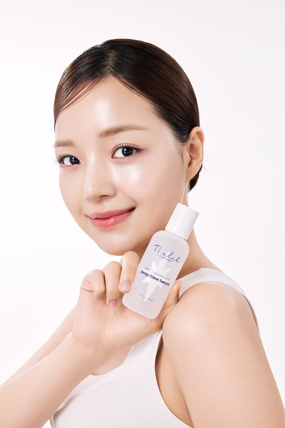 THE LAB by BLANC DOUX Oligo Hyaluronic Acid Deep Glow Serum 85ml