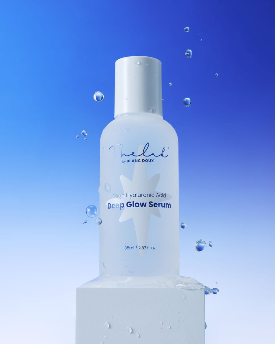 THE LAB by BLANC DOUX Oligo Hyaluronic Acid Deep Glow Serum 85ml