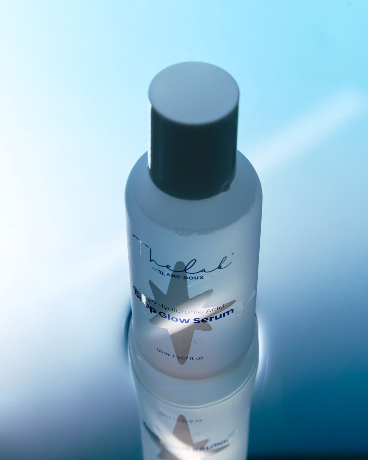 THE LAB by BLANC DOUX Oligo Hyaluronic Acid Deep Glow Serum 85ml