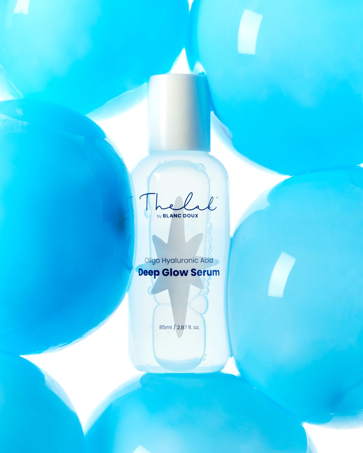 THE LAB by BLANC DOUX Oligo Hyaluronic Acid Deep Glow Serum 85ml