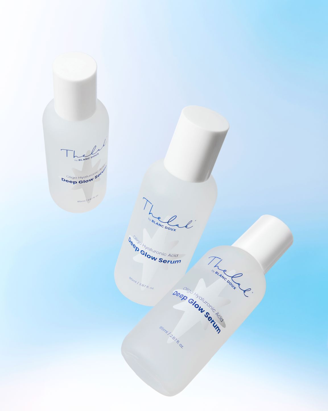 THE LAB by BLANC DOUX Oligo Hyaluronic Acid Deep Glow Serum 85ml