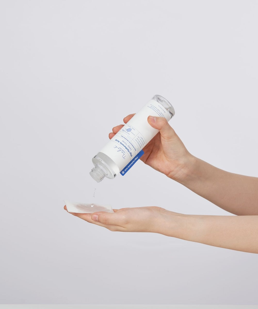 THE LAB by BLANC DOUX Oligo Hyaluronic Acid Deep Toner - 4 Sizes
