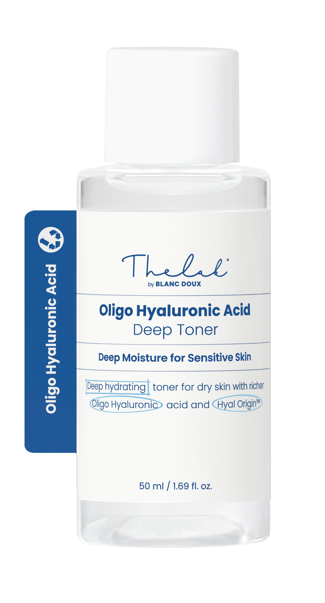 THE LAB by BLANC DOUX Oligo Hyaluronic Acid Deep Toner - 4 Sizes