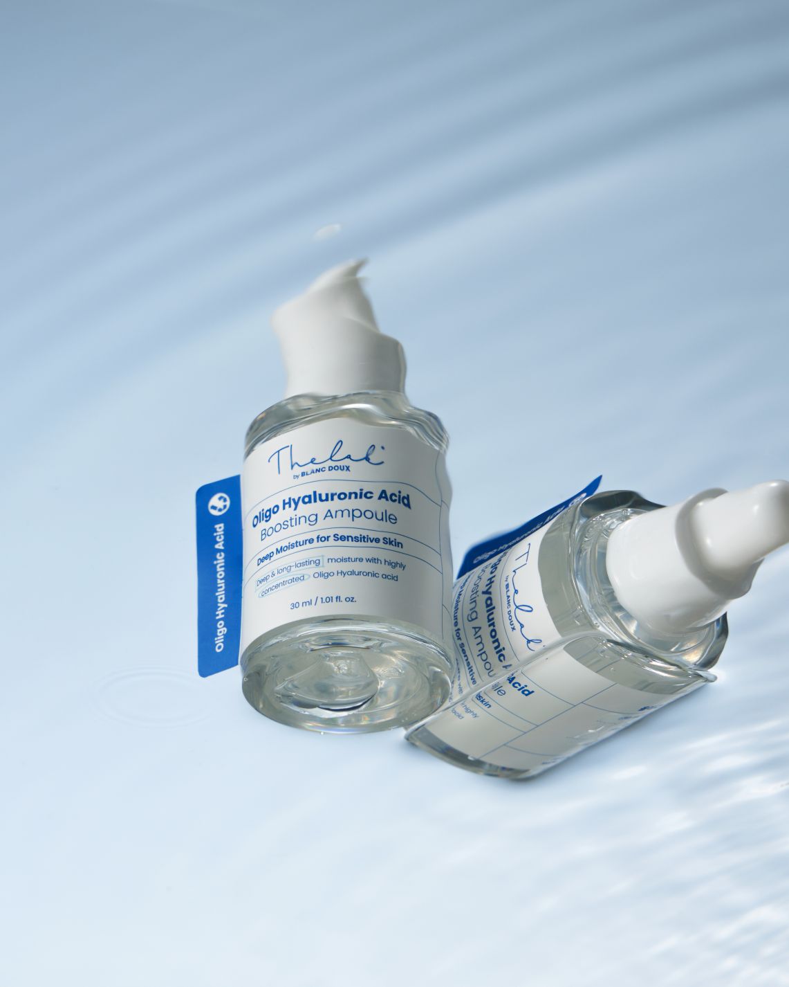 The Lab by Blanc Doux Oligo Hyaluronic Acid Boosting Ampoule 30ml