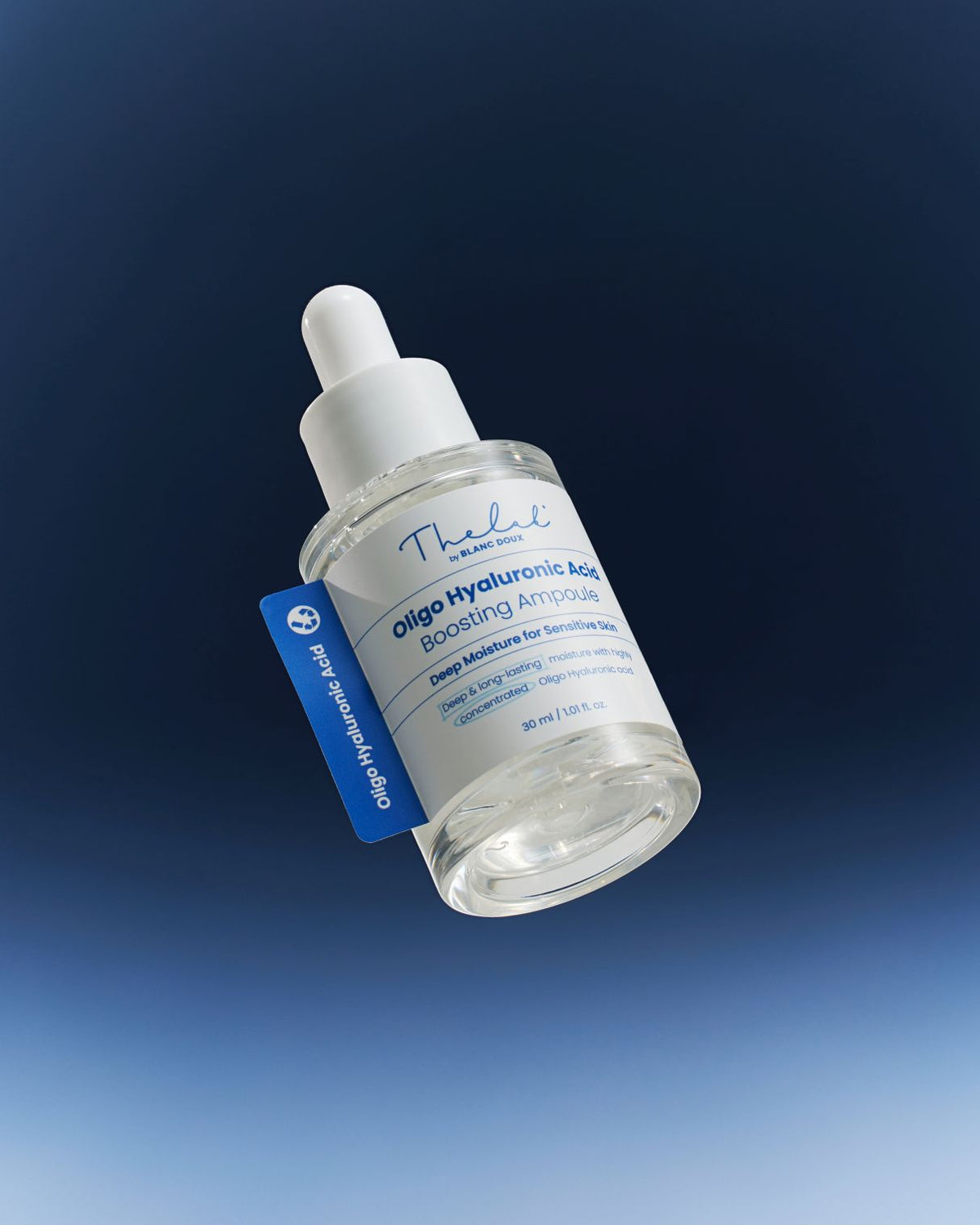 The Lab by Blanc Doux Oligo Hyaluronic Acid Boosting Ampoule 30ml
