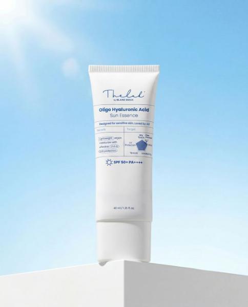 The Lab by Blanc Doux Oligo Hyaluronic Acid Sun Essence 40ml