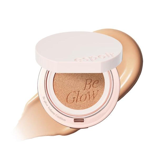 Espoir Be Glow Volume Cushion SPF42 PA+++ 13g*2 #26 HONEY