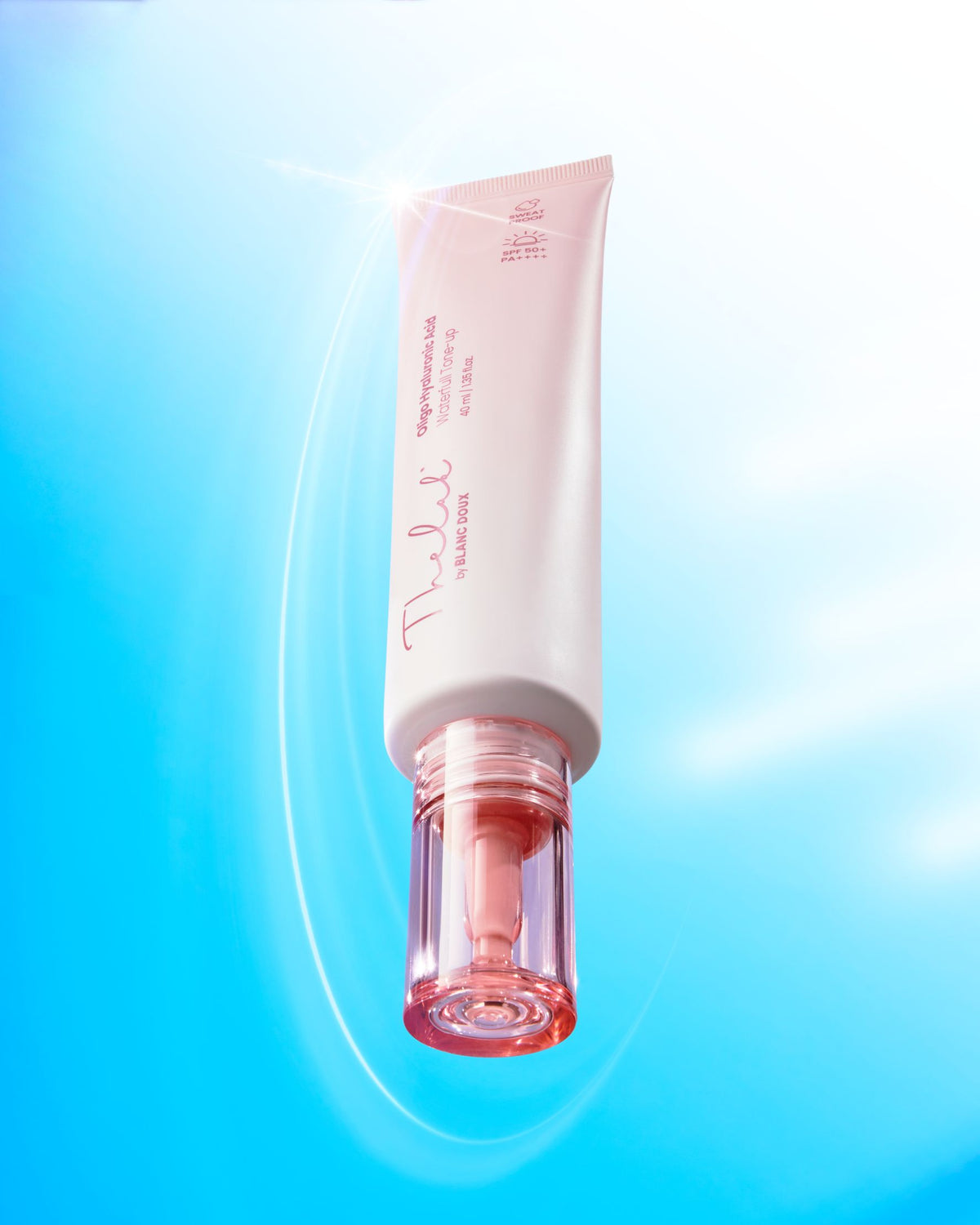 The Lab by Blanc Doux Oligo Hyaluronic Acid Waterfull Tone-up 40ml