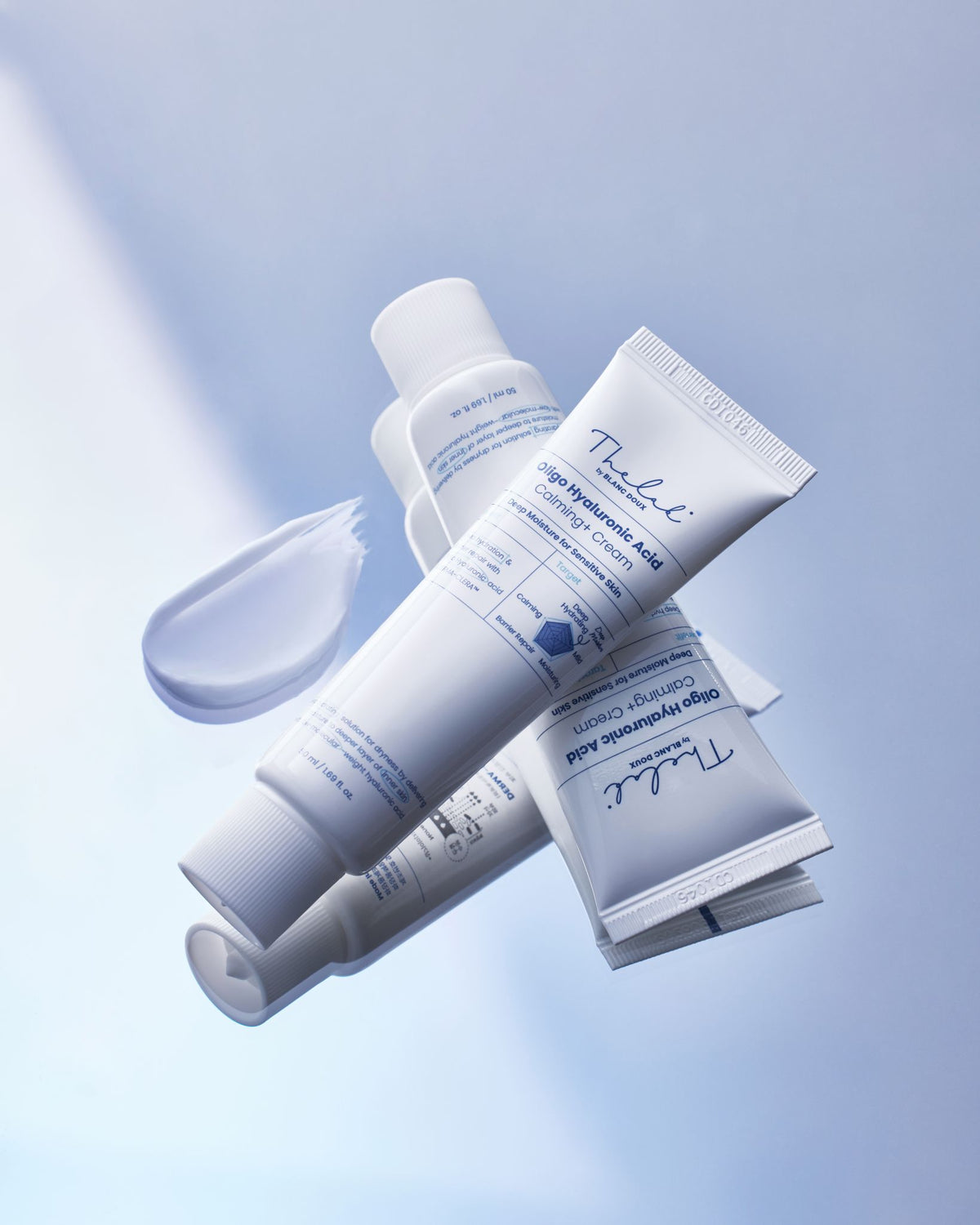 The Lab by Blanc Doux Oligo Hyaluronic Acid Calming+ Cream 50ml