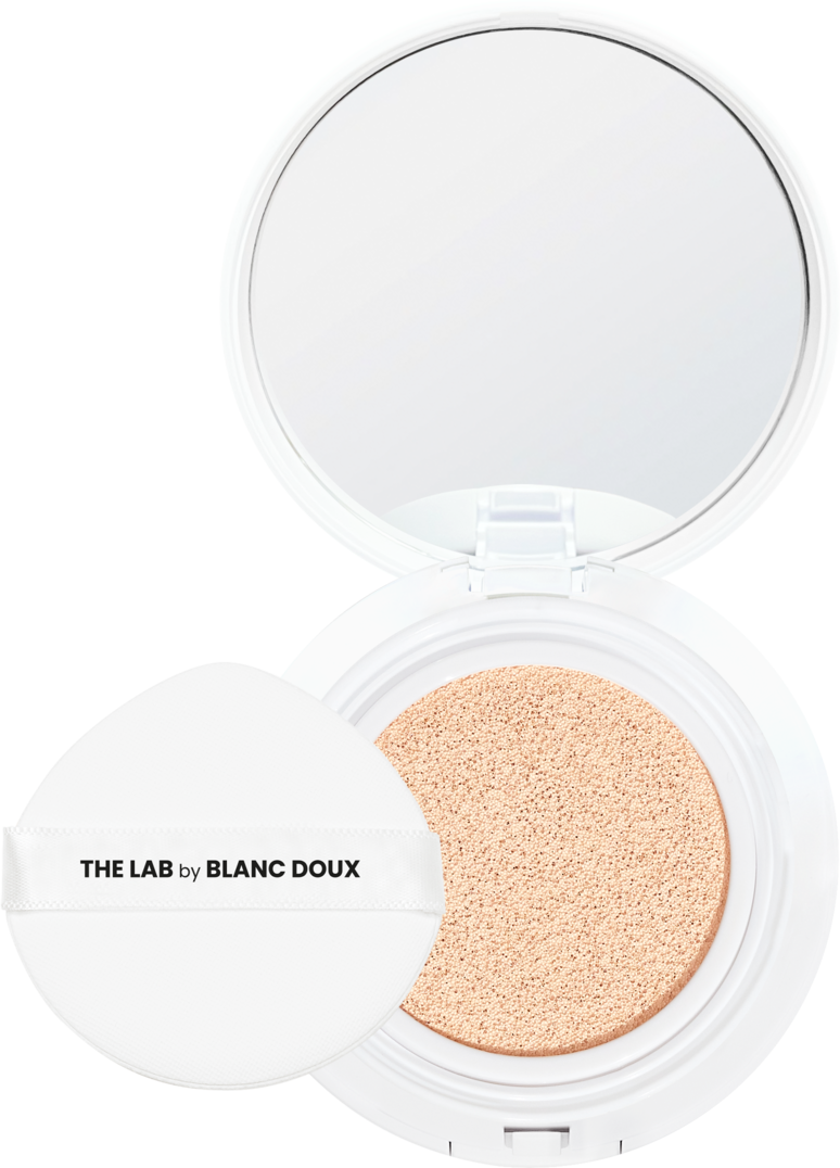 The Lab by Blanc Doux Oligo Hyaluronic Acid Healthy Cream Cushion - 2 Colors