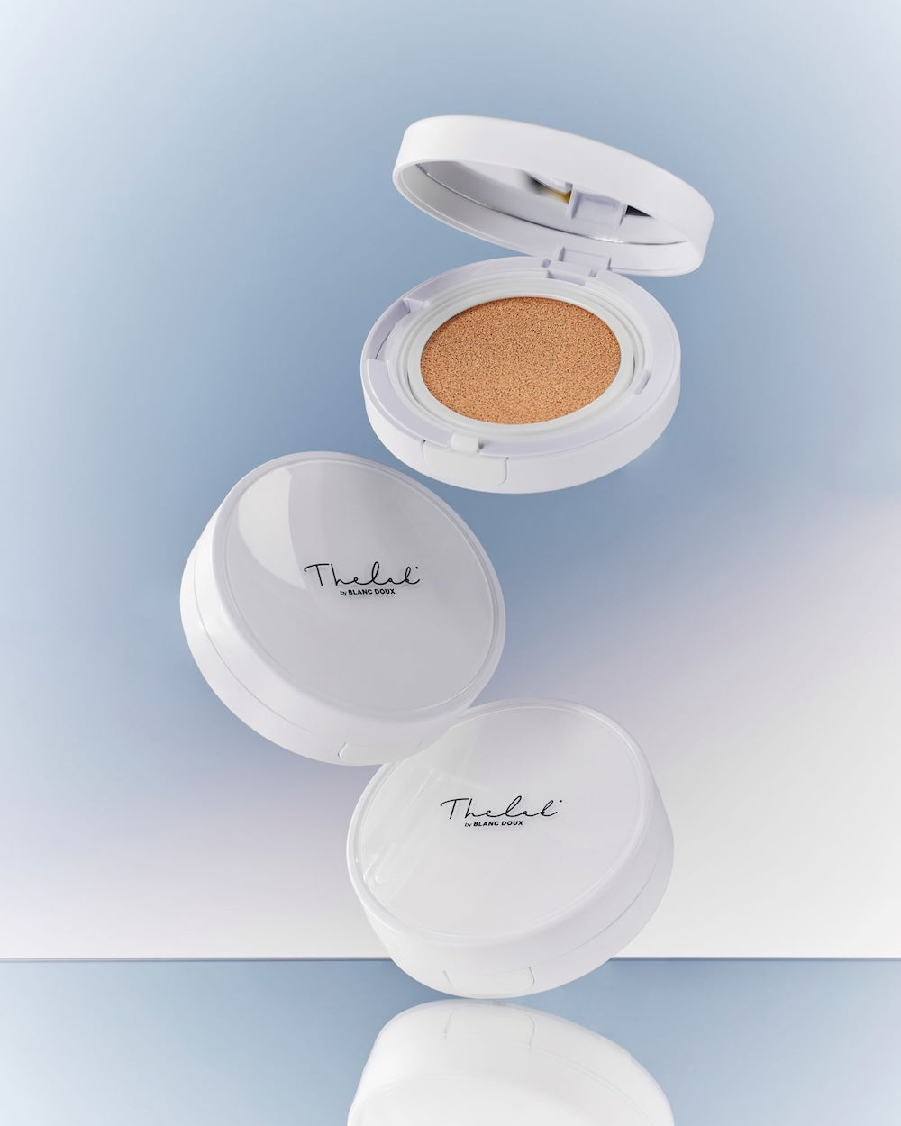 The Lab by Blanc Doux Oligo Hyaluronic Acid Healthy Cream Cushion - 2 Colors