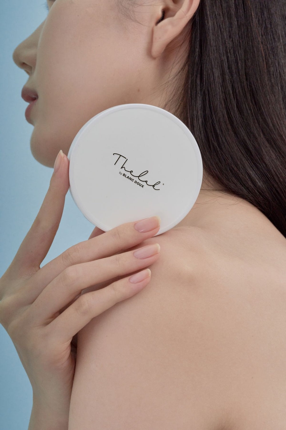 The Lab by Blanc Doux Oligo Hyaluronic Acid Healthy Cream Cushion - 2 Colors