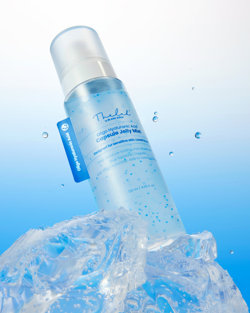 The Lab by Blanc Doux Oligo Hyaluronic Acid Capsule Jelly Mist 120ml