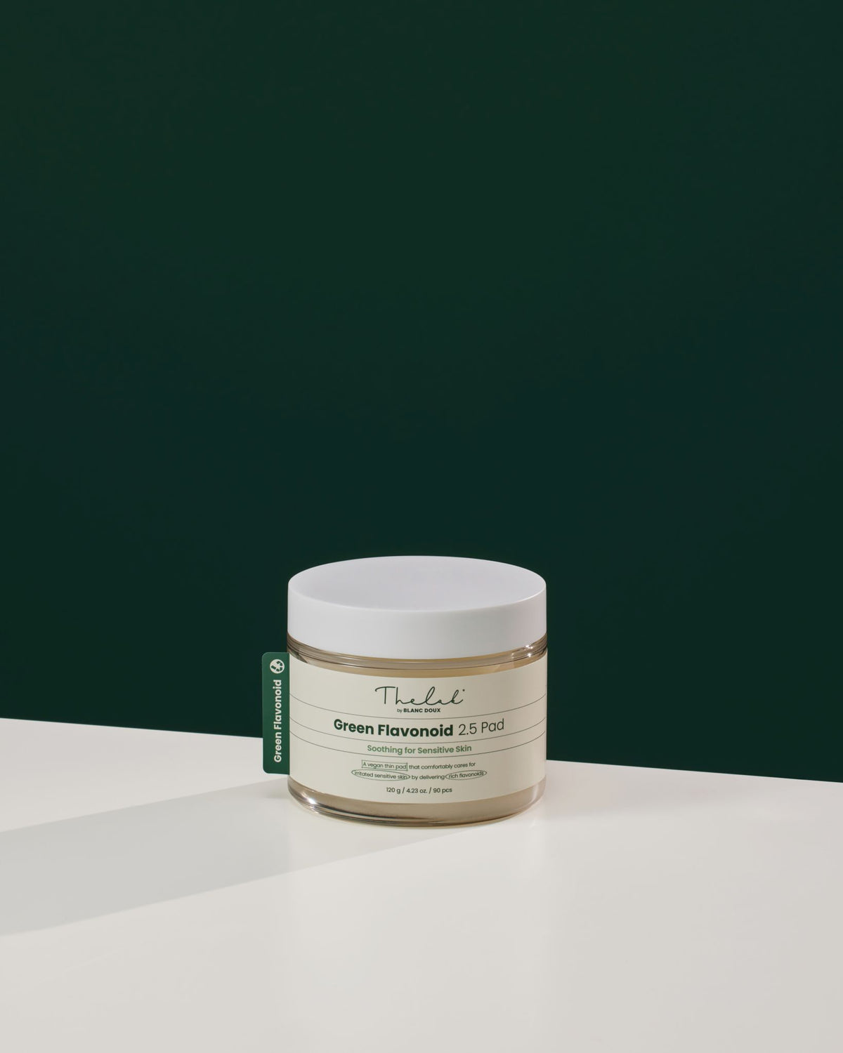 The Lab by Blanc Doux Green Flavonoid™ 2.5 Pad 120g (90p)