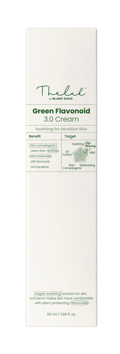 The Lab by Blanc Doux Green Flavonoid™ 3.0 Cream 50ml