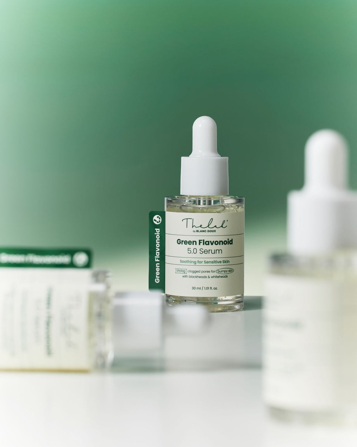 THE LAB By BLANC DOUX Green Flavonoid™ 5.0 Serum 30ml