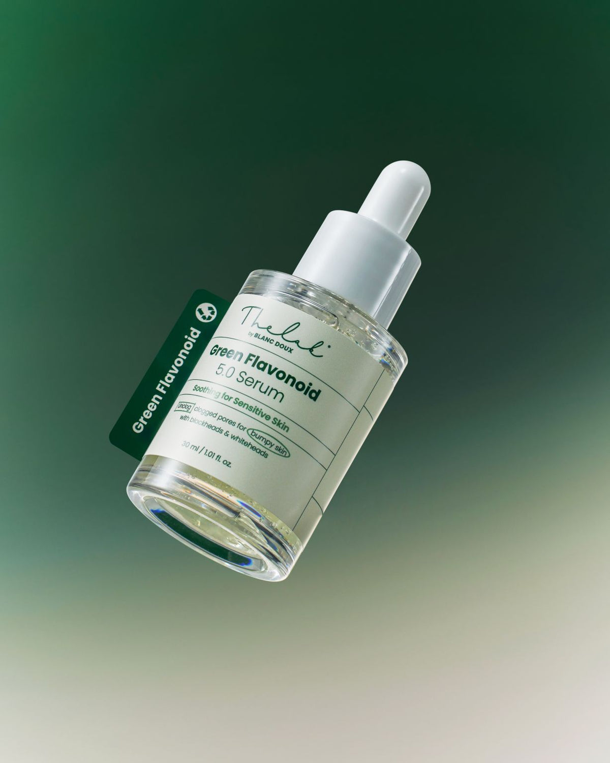 THE LAB By BLANC DOUX Green Flavonoid™ 5.0 Serum 30ml