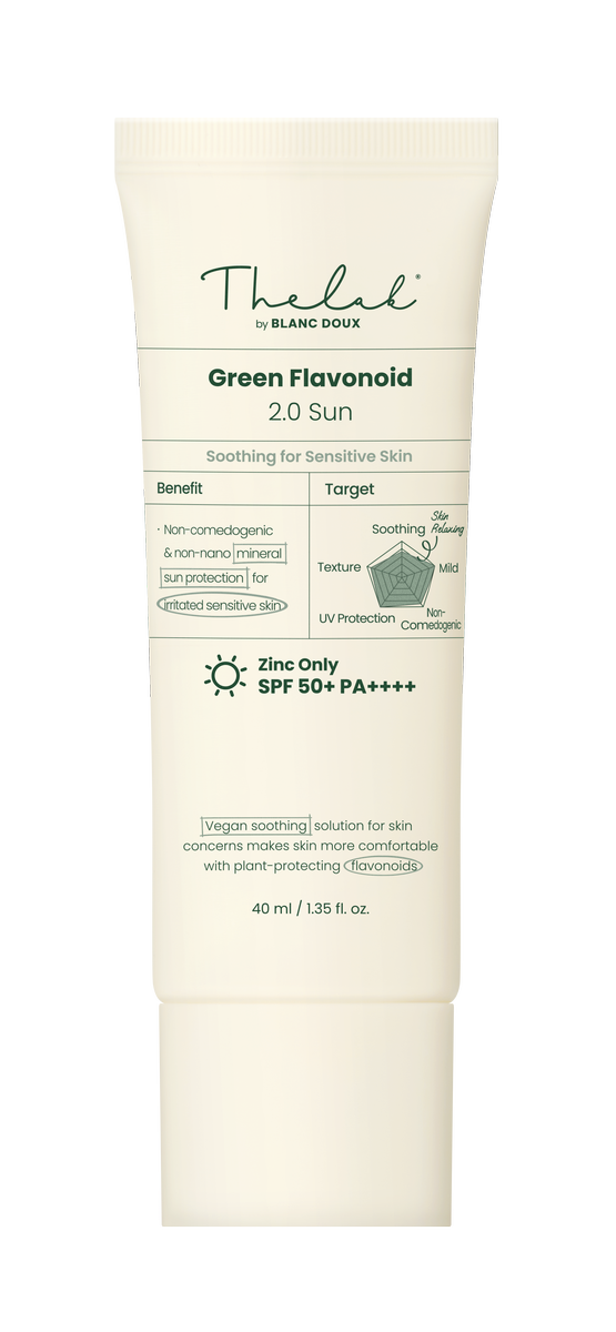 THE LAB By BLANC DOUX Green Flavonoid™ 2.0 Sun 40ml