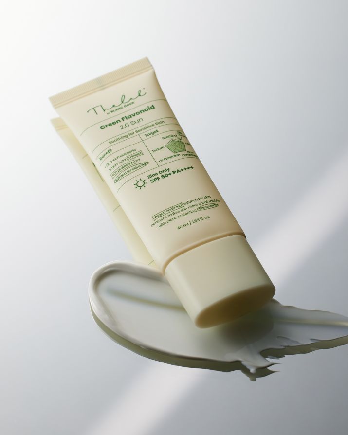 THE LAB By BLANC DOUX Green Flavonoid™ 2.0 Sun 40ml