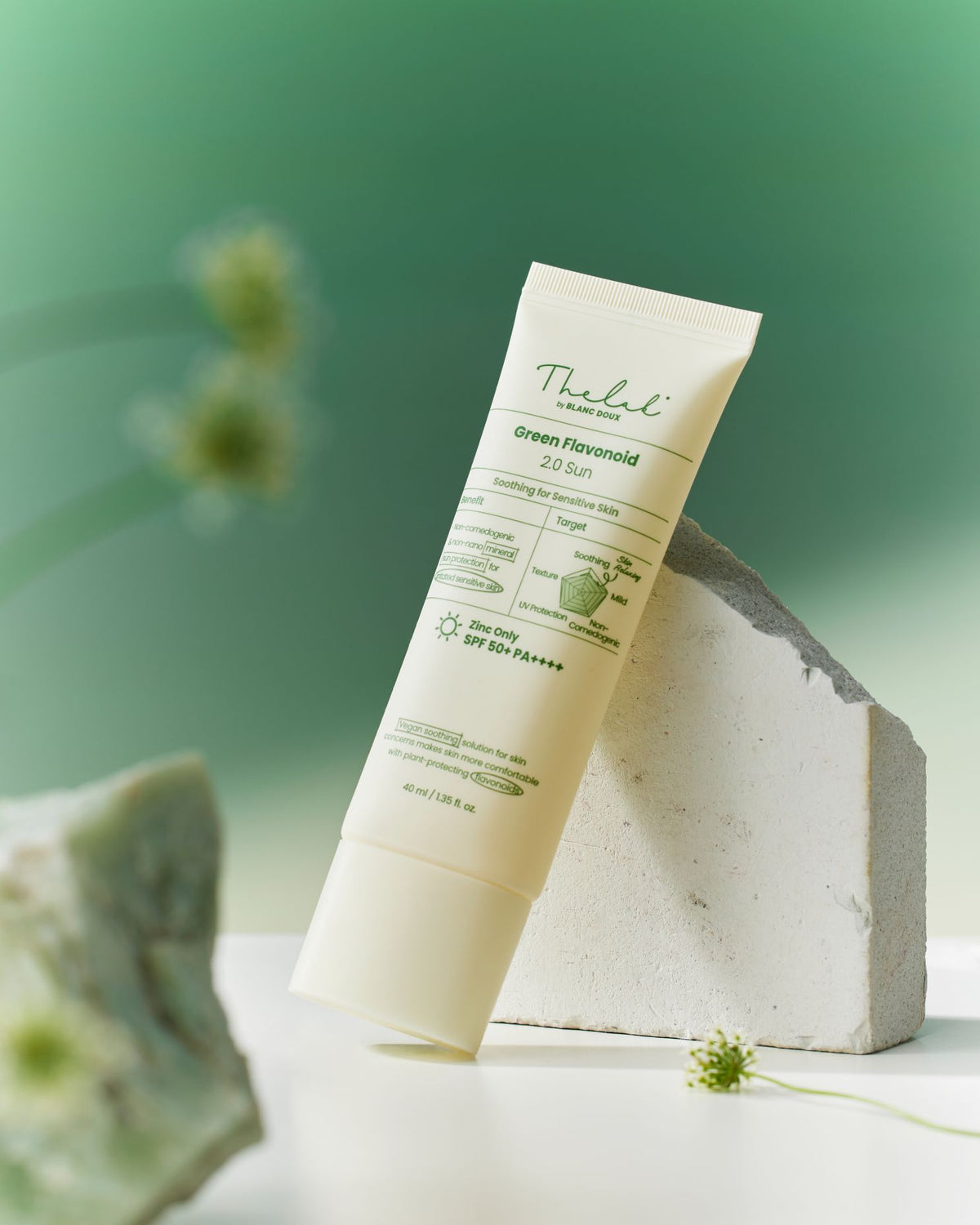 THE LAB By BLANC DOUX Green Flavonoid™ 2.0 Sun 40ml