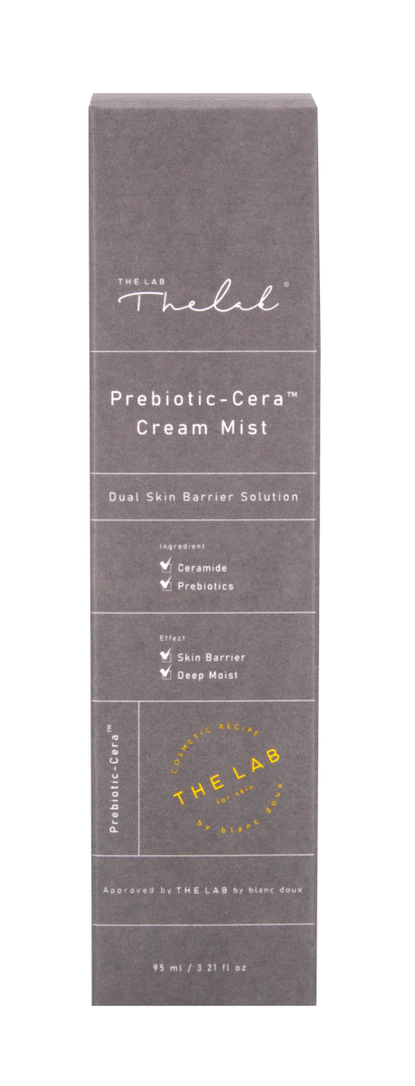 The Lab by Blanc Doux PREBIOTIC-CERA™ Cream Mist 95ml