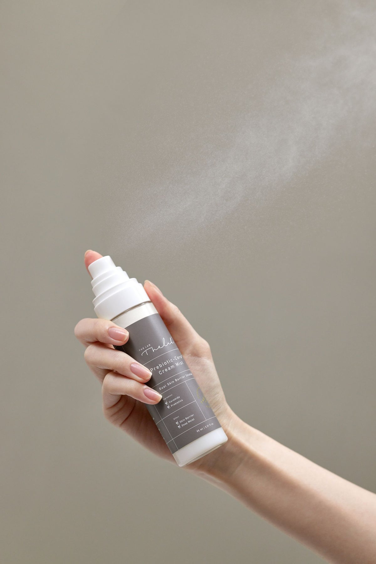 The Lab by Blanc Doux PREBIOTIC-CERA™ Cream Mist 95ml