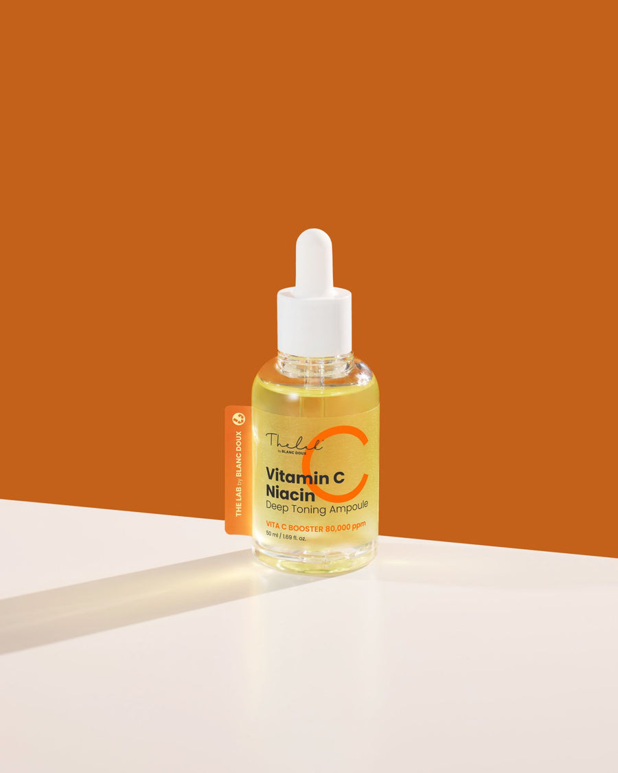 THE LAB By BLANC DOUX Vitamin C Niacin Deep Toning Ampoule 50ml
