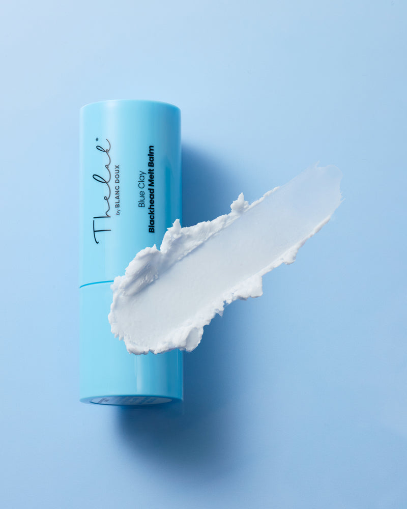 The Lab by Blanc Doux BlueClay Blackhead Melting Balm 17g