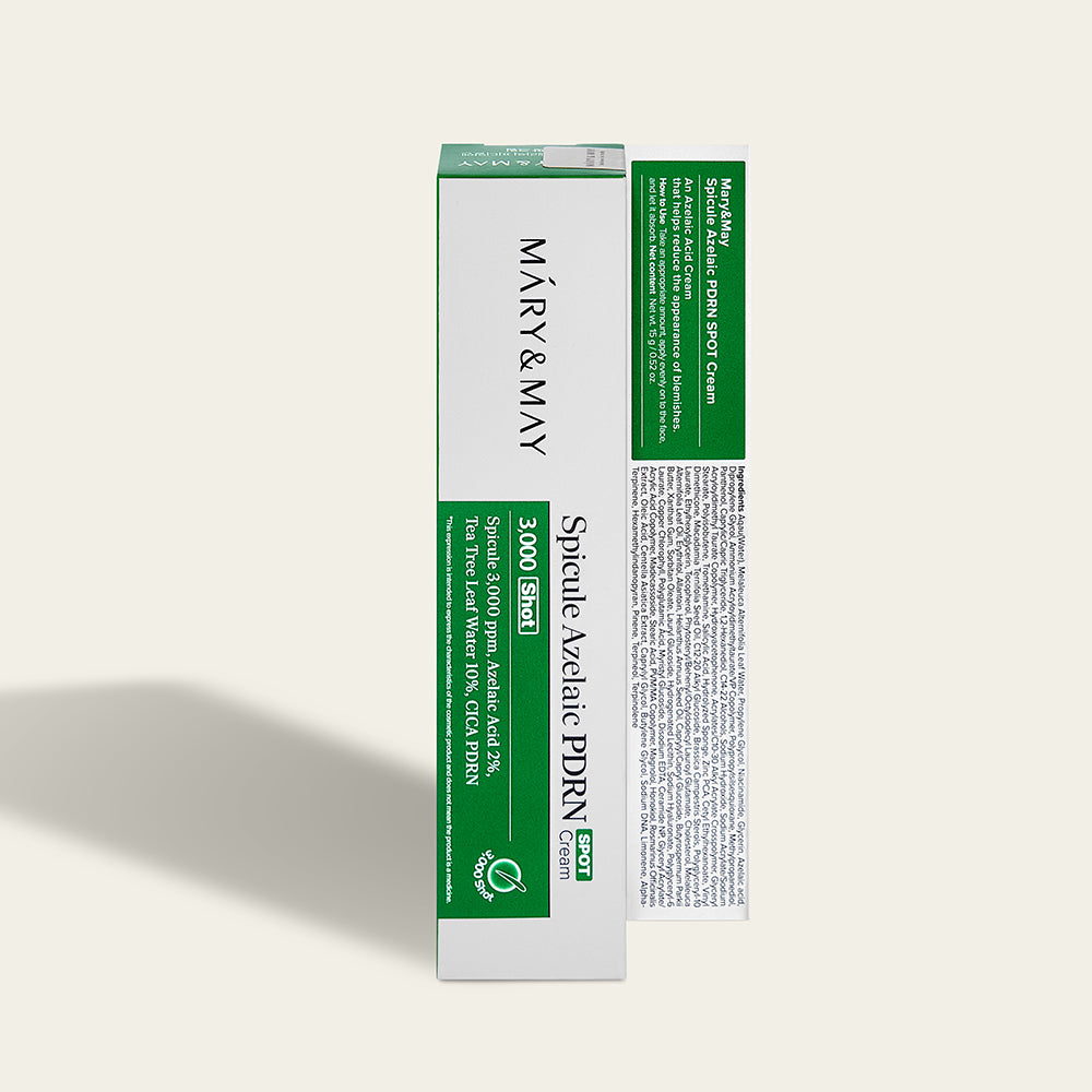 Mary&May Spicule Azelaic PDRN Spot Cream 15g
