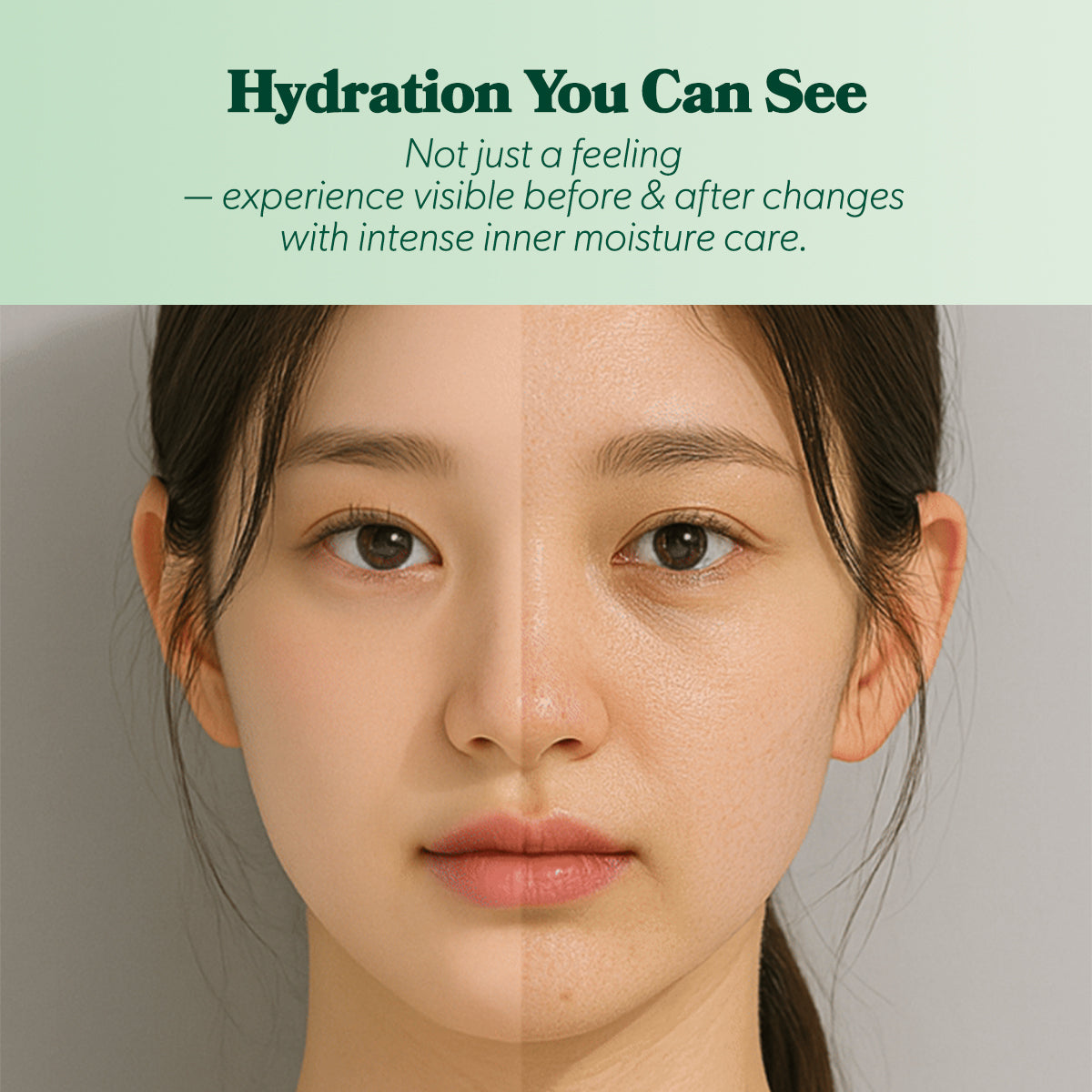 Omitted Fresh Lime Glow & Super Hydrating Moisturizer 80ml
