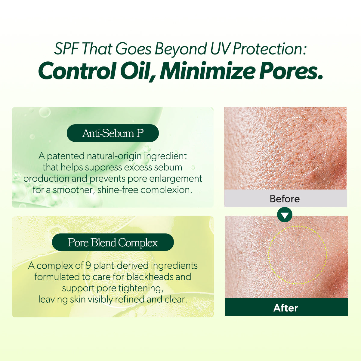Omitted Fresh Lime Ultra-Light Hydrating Sunscreen 50ml