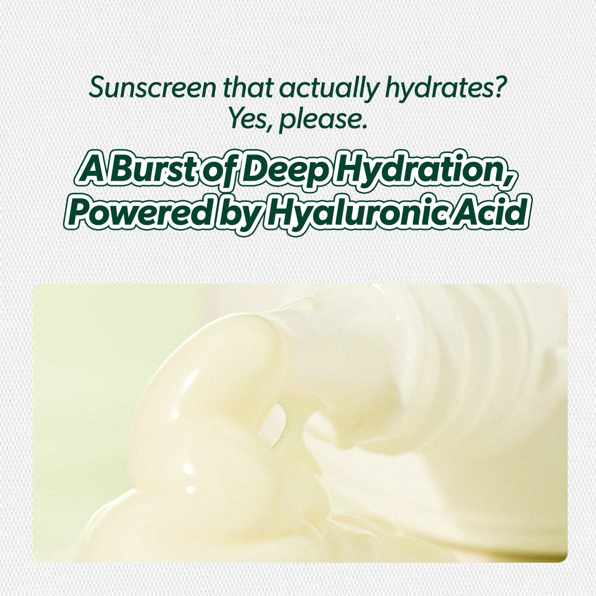 Omitted Fresh Lime Ultra-Light Hydrating Sunscreen 50ml
