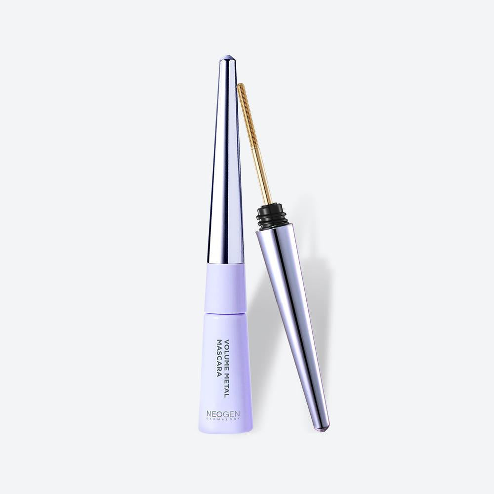 Neogen VOLUME METAL MASCARA - BLACK