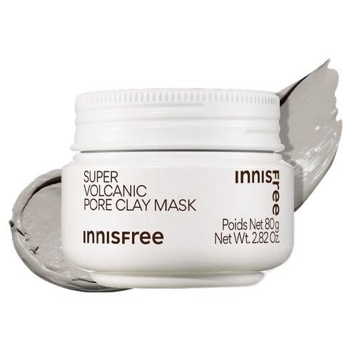 Innisfree Super volcanic pore clay mask 80g