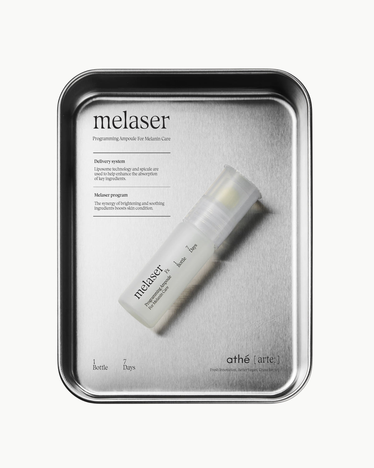 athe Melaser Programming Ampoule 10ml