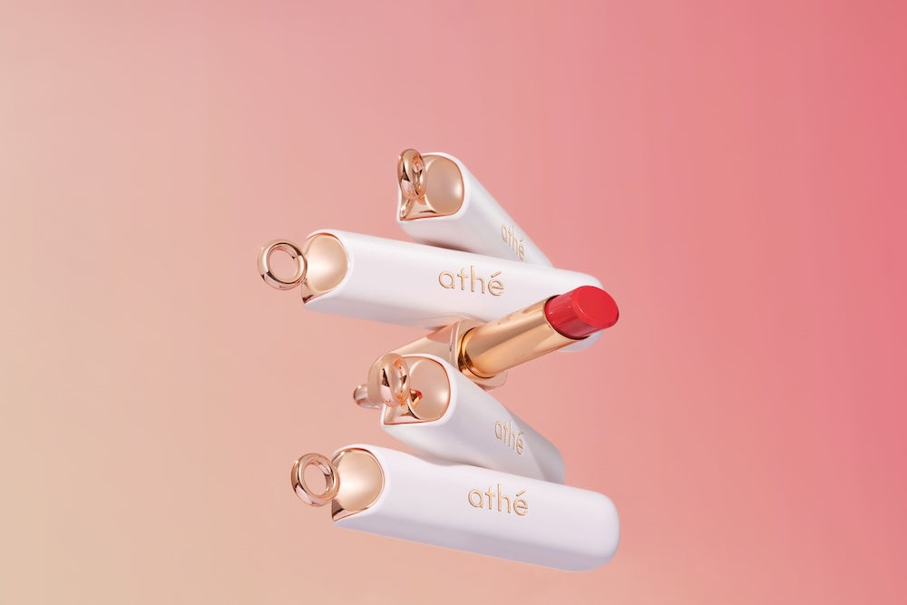 athe Authentic Lip Balm 3.4g - 4 Colors