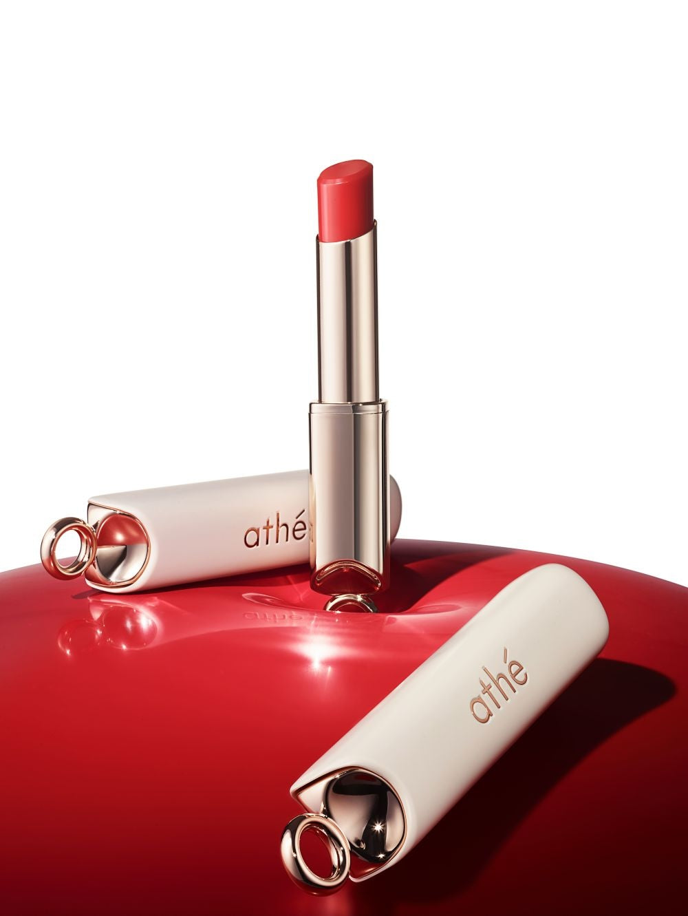 athe Authentic Lip Balm 3.4g - 4 Colors