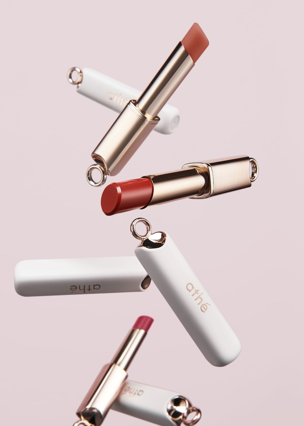 athe Authentic Lip Balm 3.4g - 4 Colors