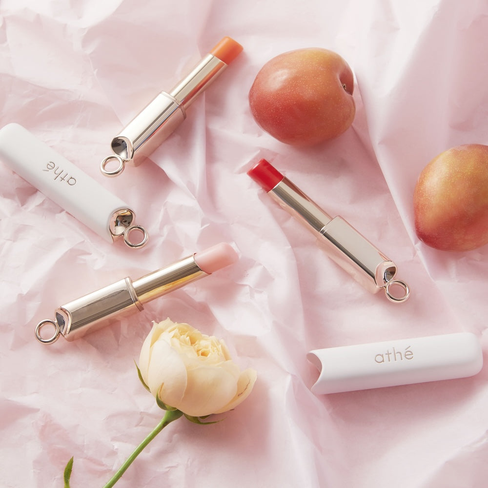 athe Authentic Lip Balm 3.4g - 4 Colors