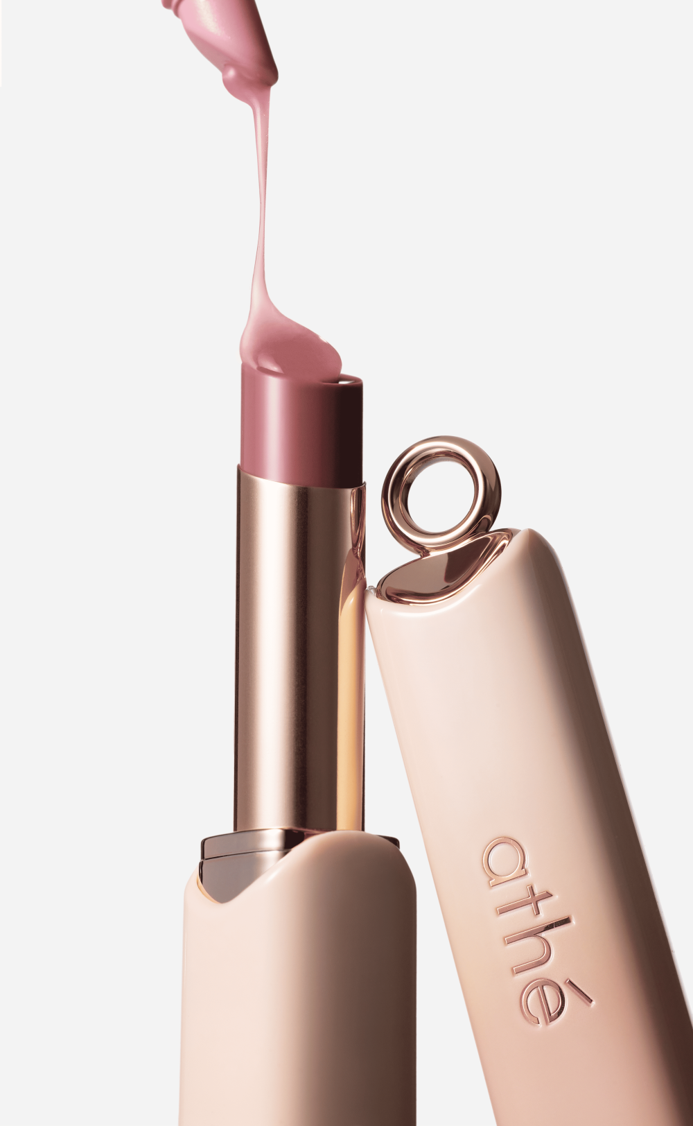 athe Authentic Lip Glowy Balm 3.3g - 6 Colors