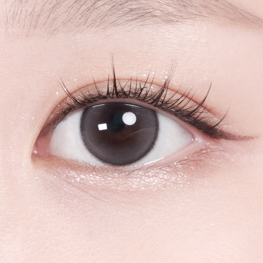 Rom’u 1 Day Colored Contact Lens - Gray Taupe 0.00 (10 pcs)