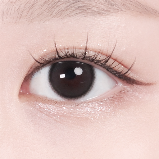 Rom’u 1 Day Colored Contact Lens - Dear Mellow 0.00 (10 pcs)